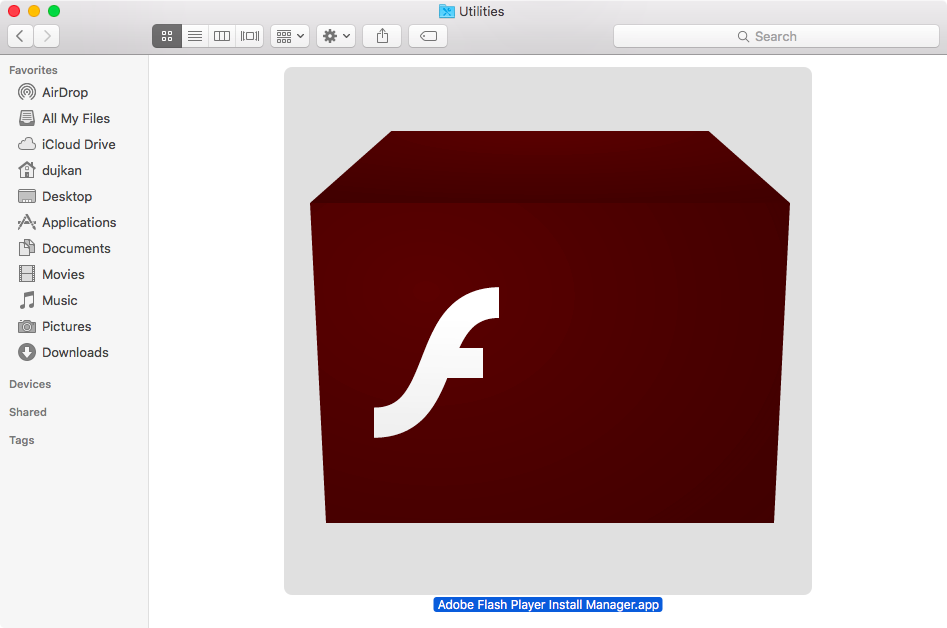 Adobe Flash Download Mac Safari